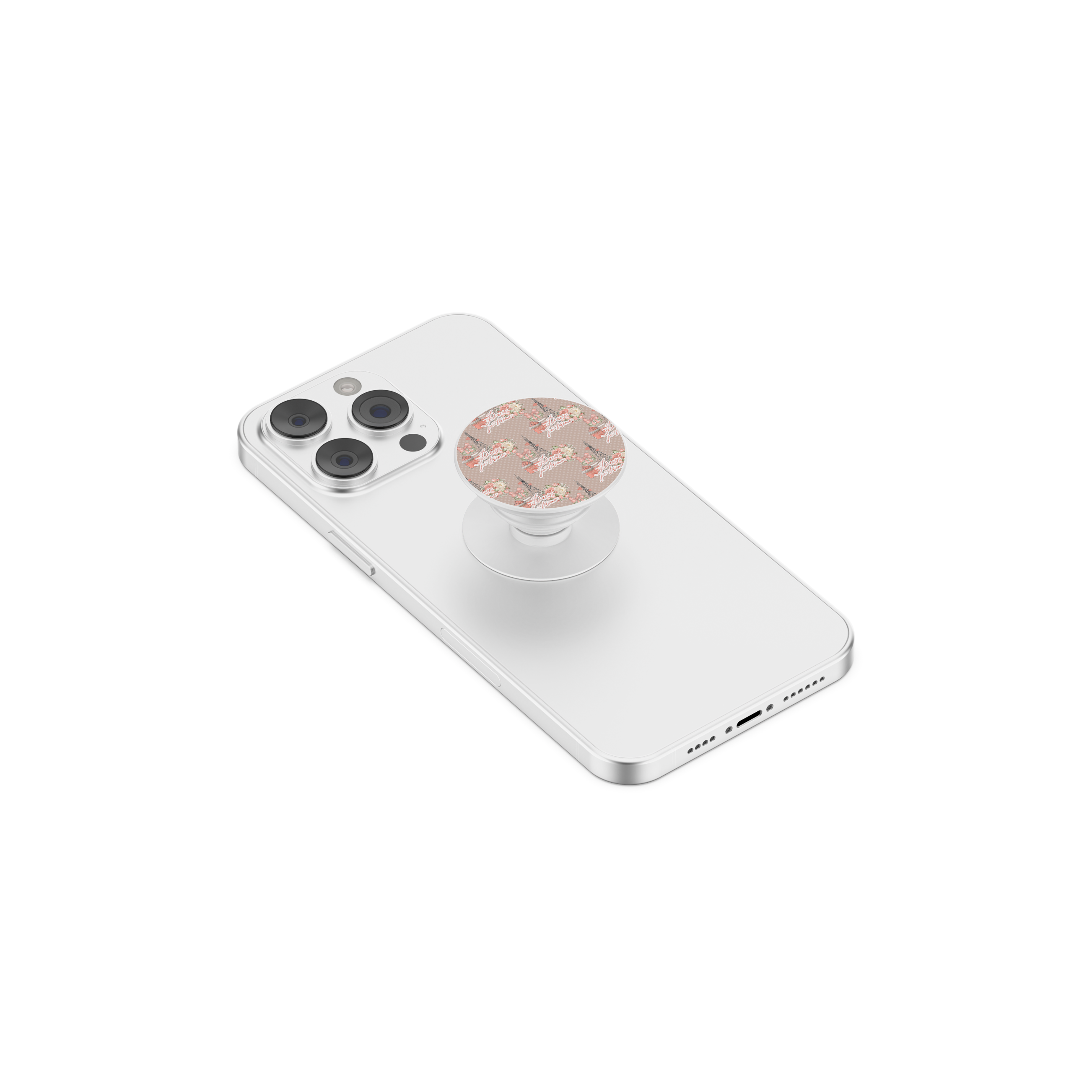 French Aesthetic Paris Grip