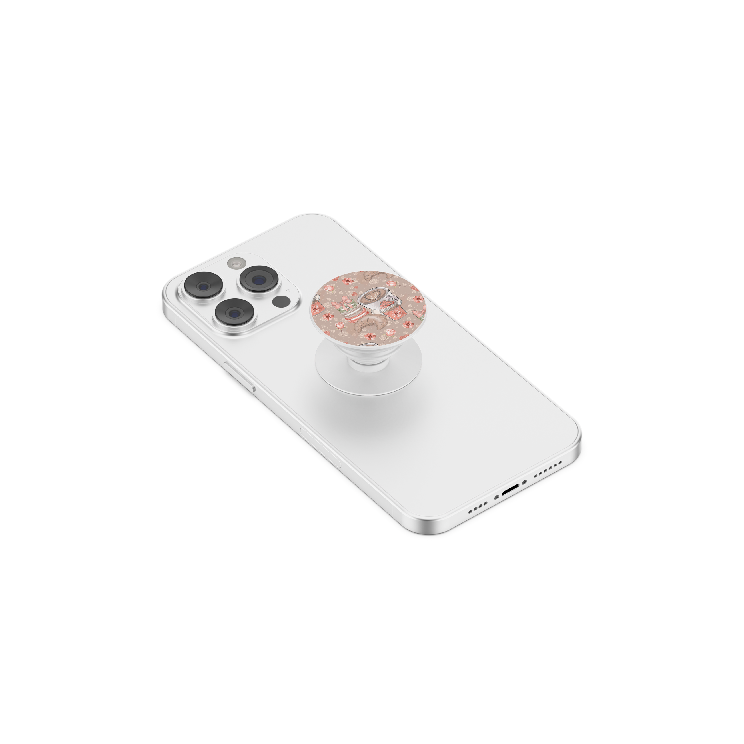 French Aesthetic Croissant Grip