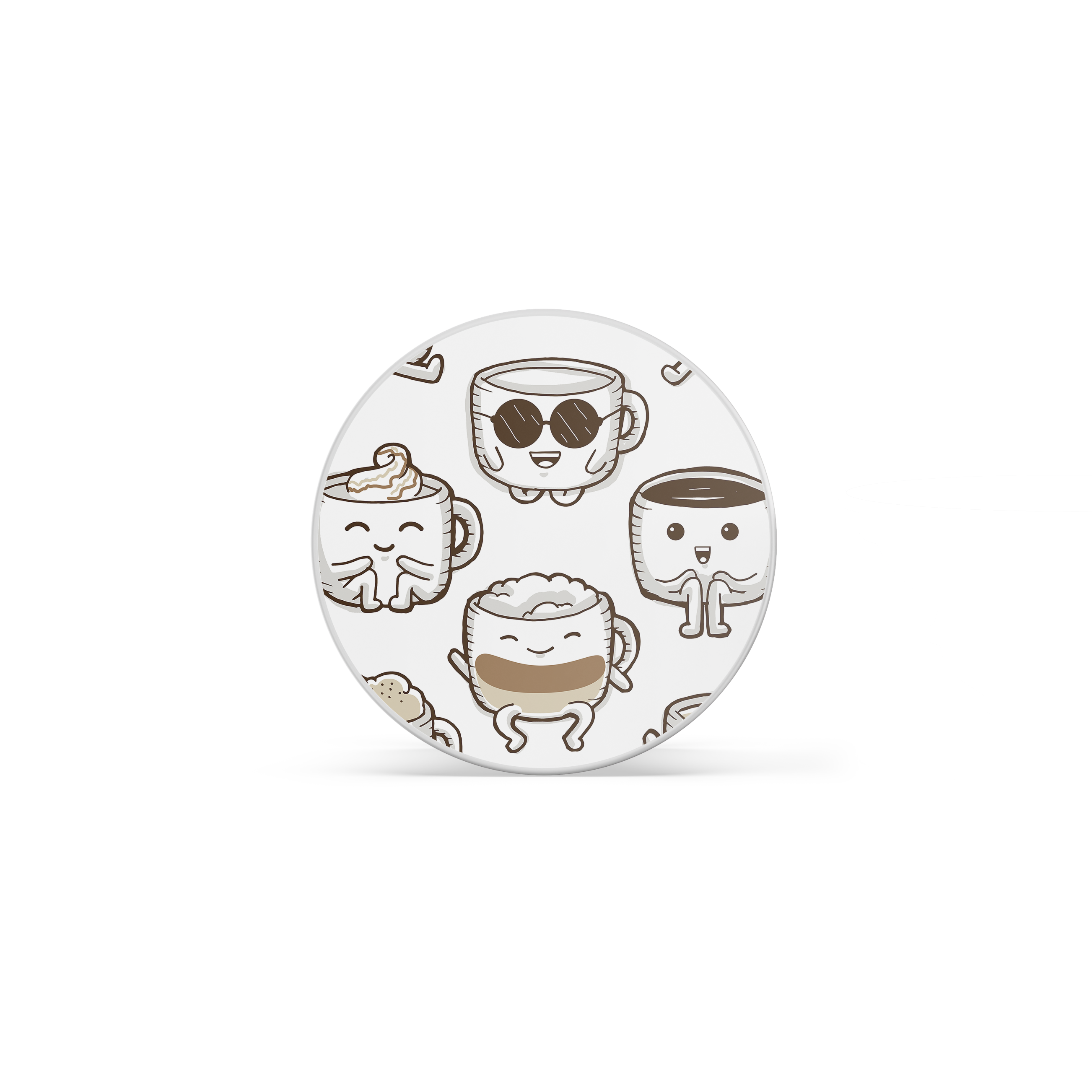 Essential Coffee Cup Grip