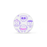 Purple / Expandable