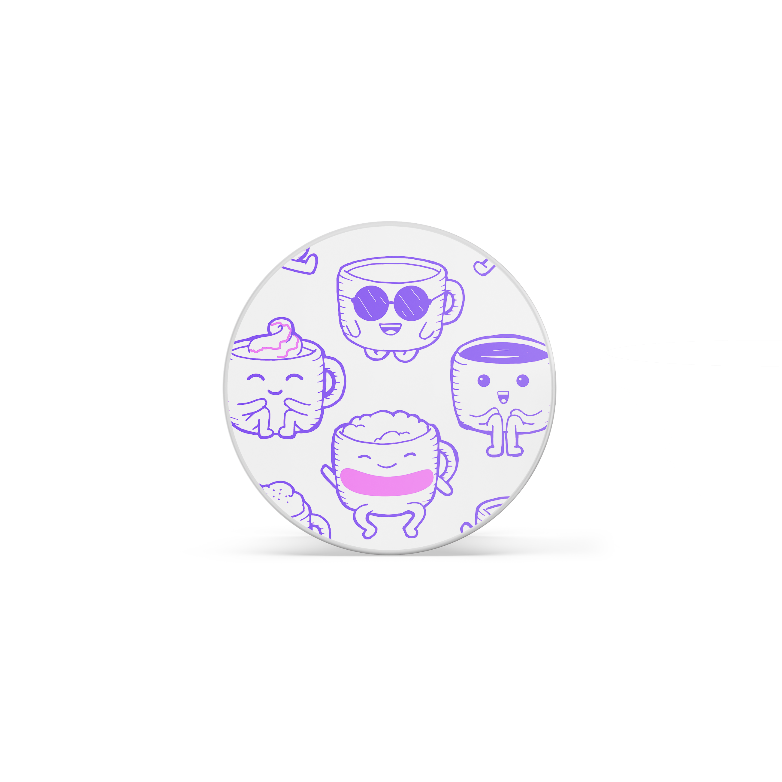 Essential Coffee Cup Grip