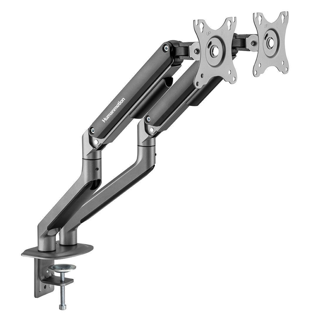 Humanmotion T6 Pro Dual Monitor Arm