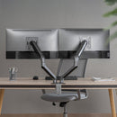 Humanmotion T6 Pro Dual Monitor Arm