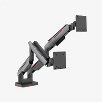 Humanmotion T9 Pro II Dual Monitor Arm