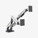 Humanmotion T9 Pro II Dual Monitor Arm
