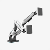 Humanmotion T9 Pro II Dual Monitor Arm