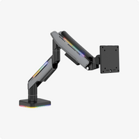 Humanmotion T9 Pro II RGB Monitor Arm