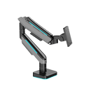 Humanmotion T9 Pro II RGB Monitor Arm