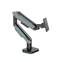 Humanmotion T9 Pro II RGB Monitor Arm