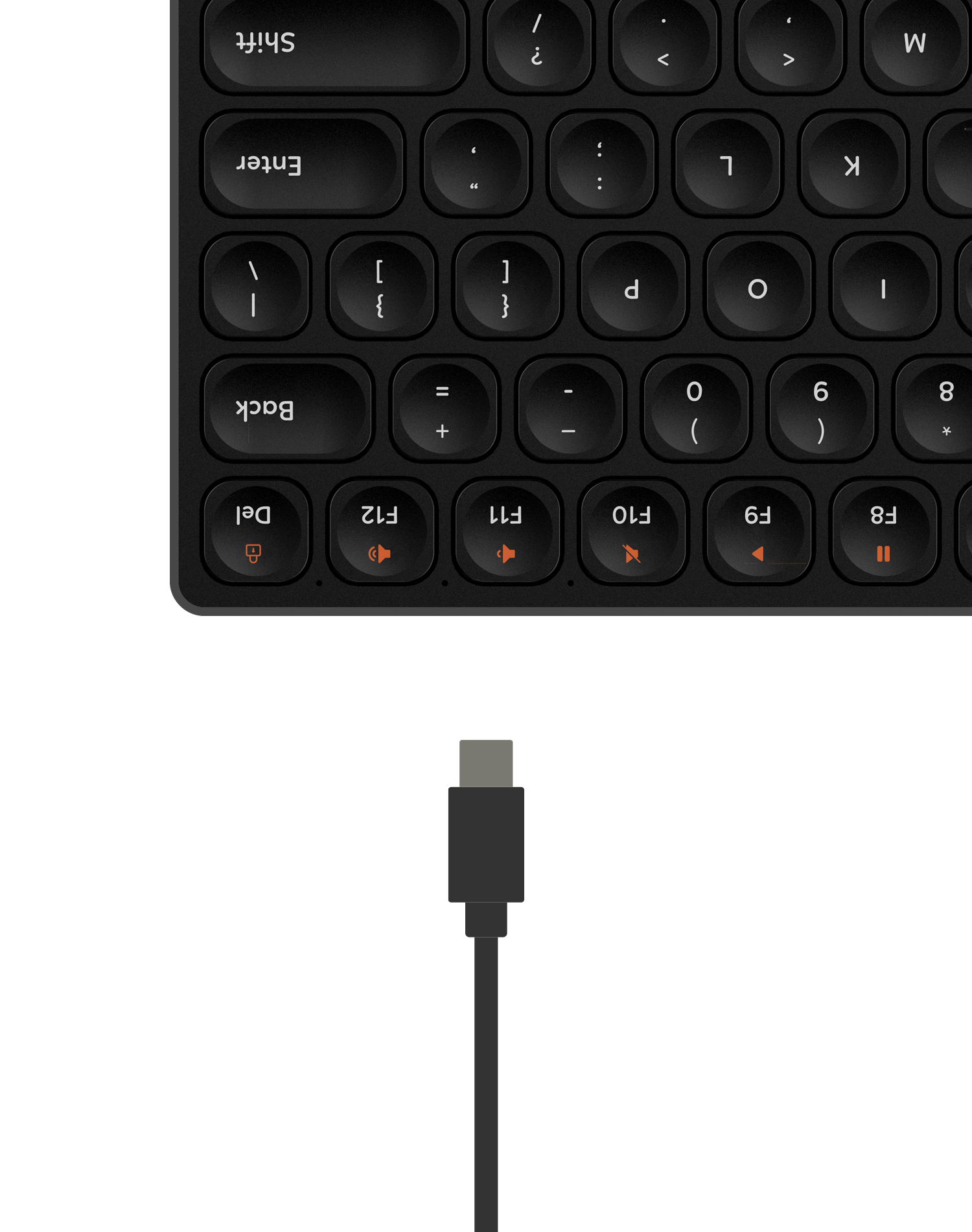 HyperWork HyperOne Gen 2 Wireless Keyboard | KB1 G2