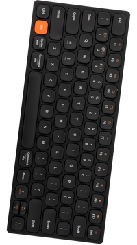 HyperWork HyperOne Gen 2 Wireless Keyboard | KB1 G2