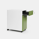 HyperWork Ivy Slim Mobile Steel Cabinet | MC02