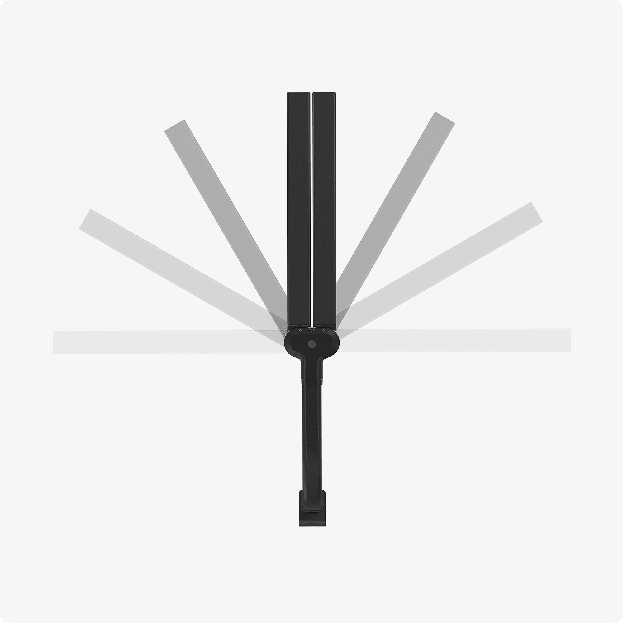 HyperWork Luna LED Desk Lamp | DL01