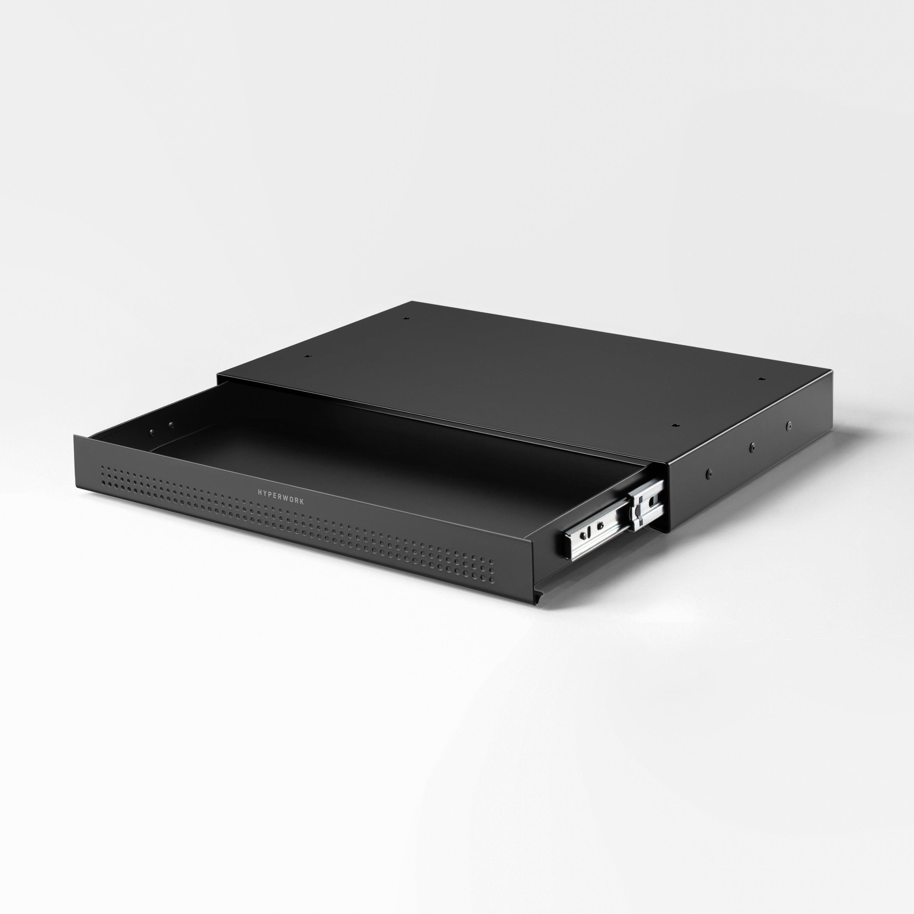 HyperWork Steel Under-Desk Drawer