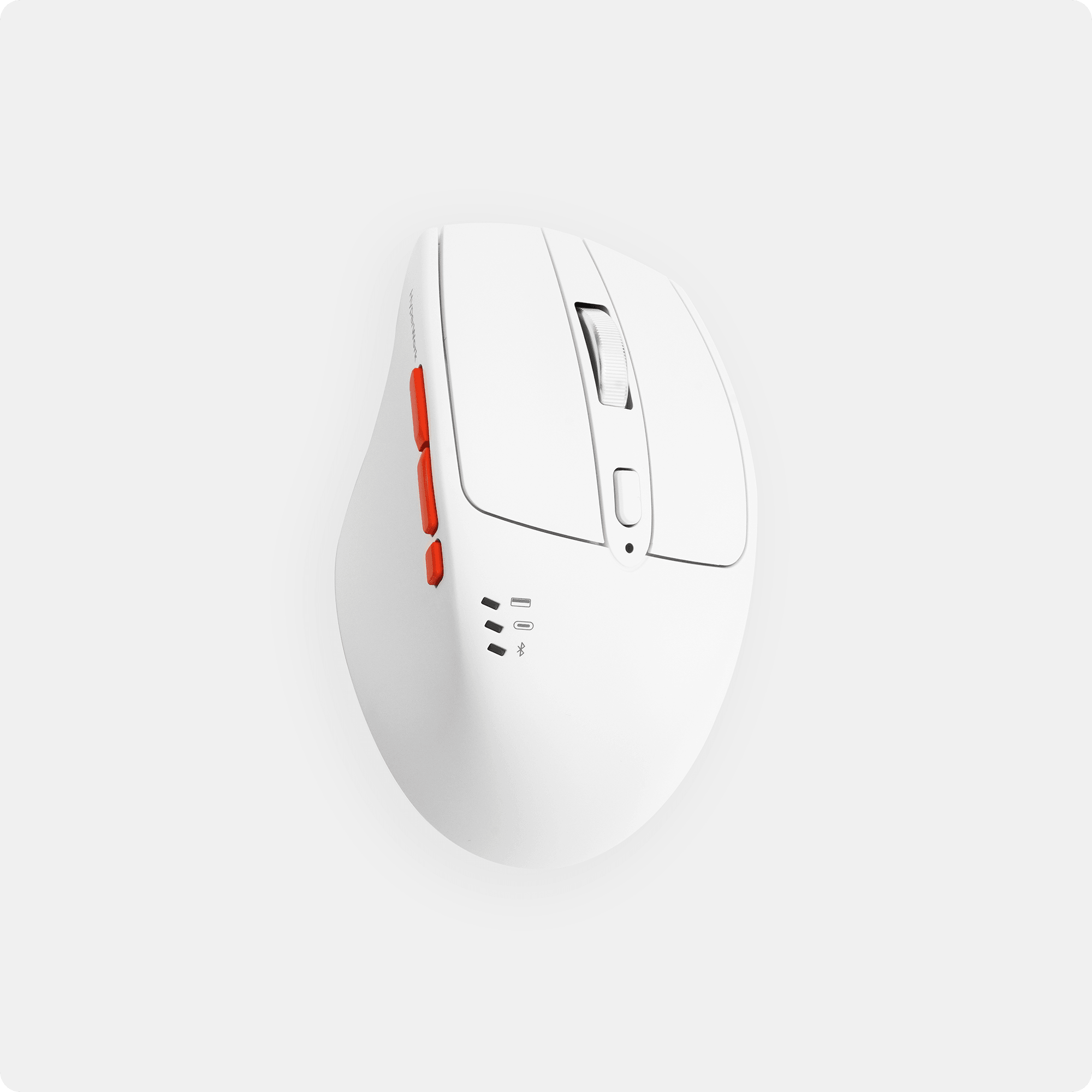 HyperWork Silentium Wireless Mouse | MS01