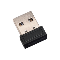 HyperWork Silentium Mini Wireless Mouse | MS01M