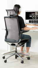 HyperWork Sleek Ergonomic Chair | OC01