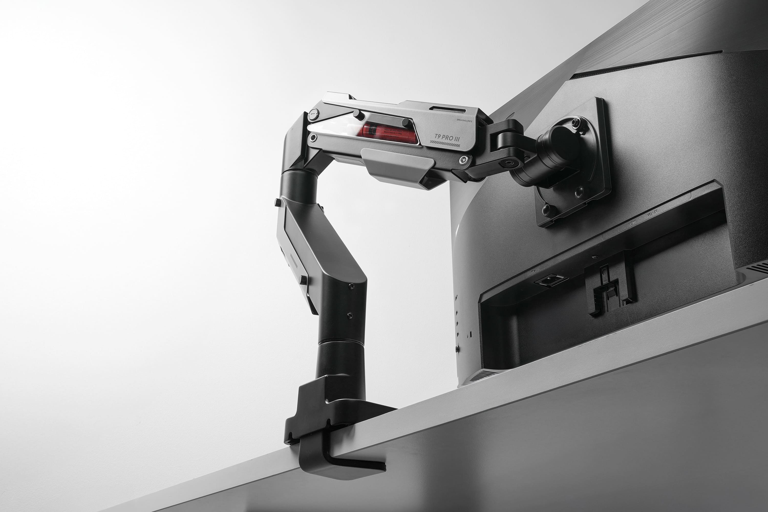 HyperWork T9 Pro III Monitor Arm