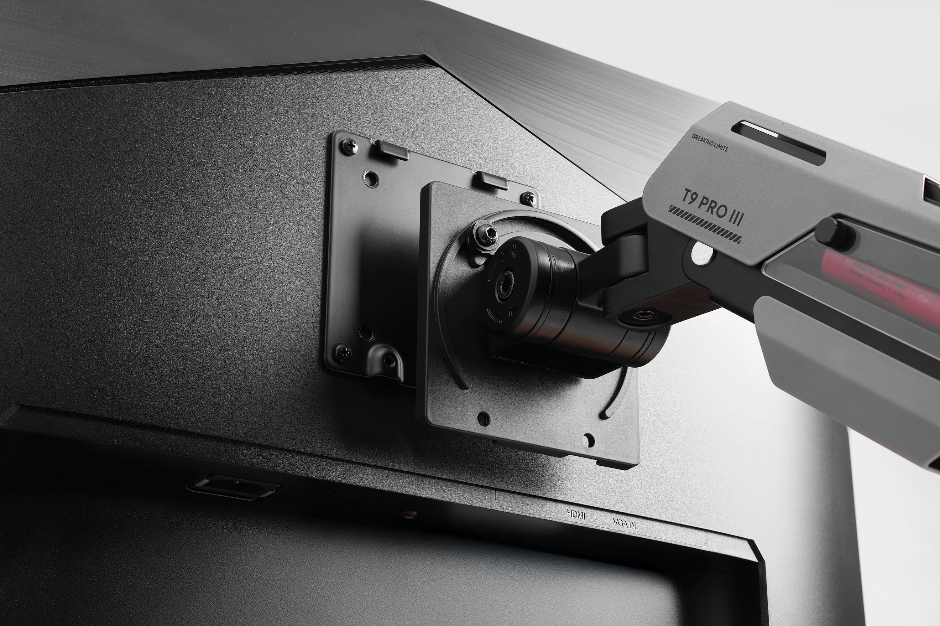 HyperWork T9 Pro III Monitor Arm