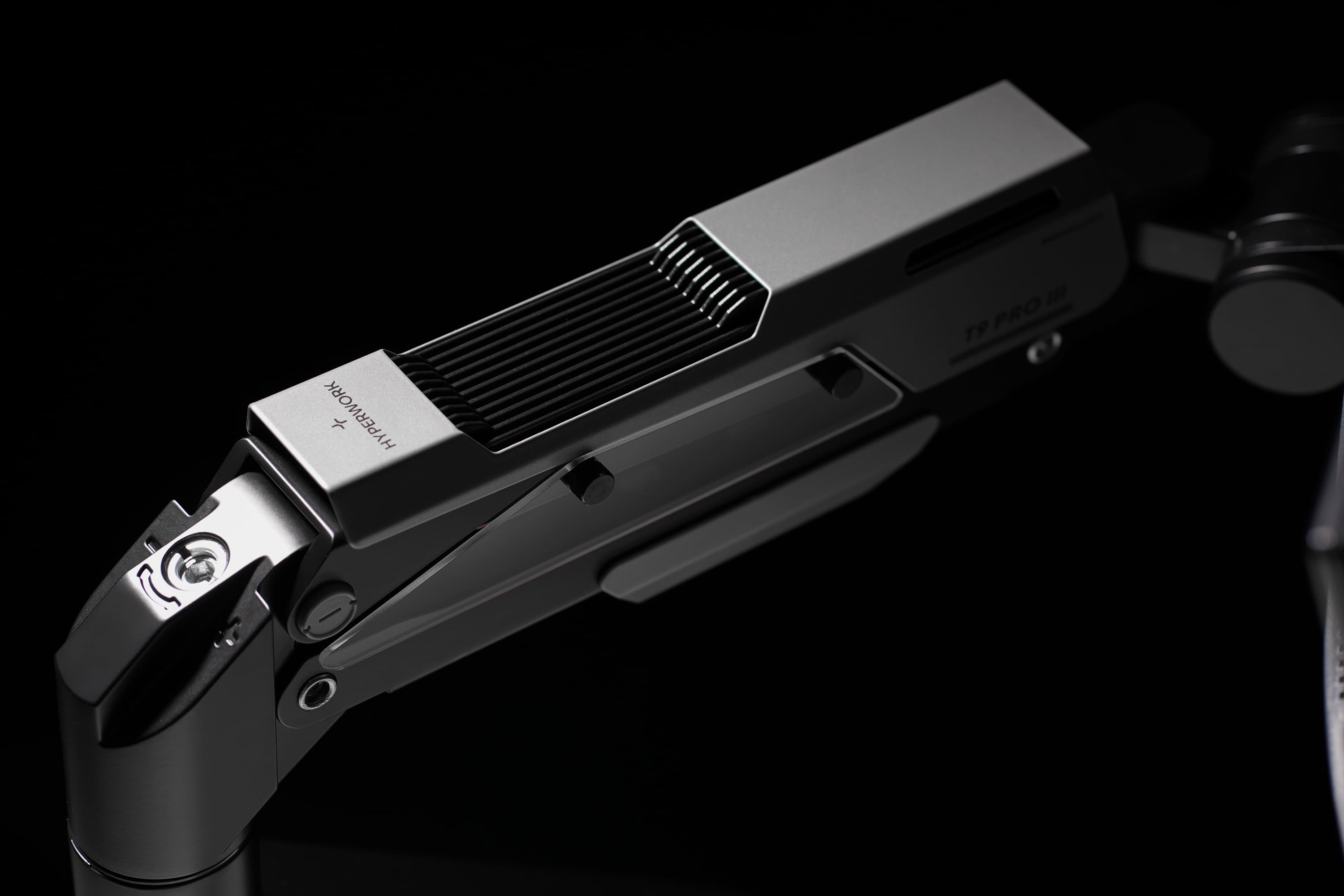 HyperWork T9 Pro III Monitor Arm