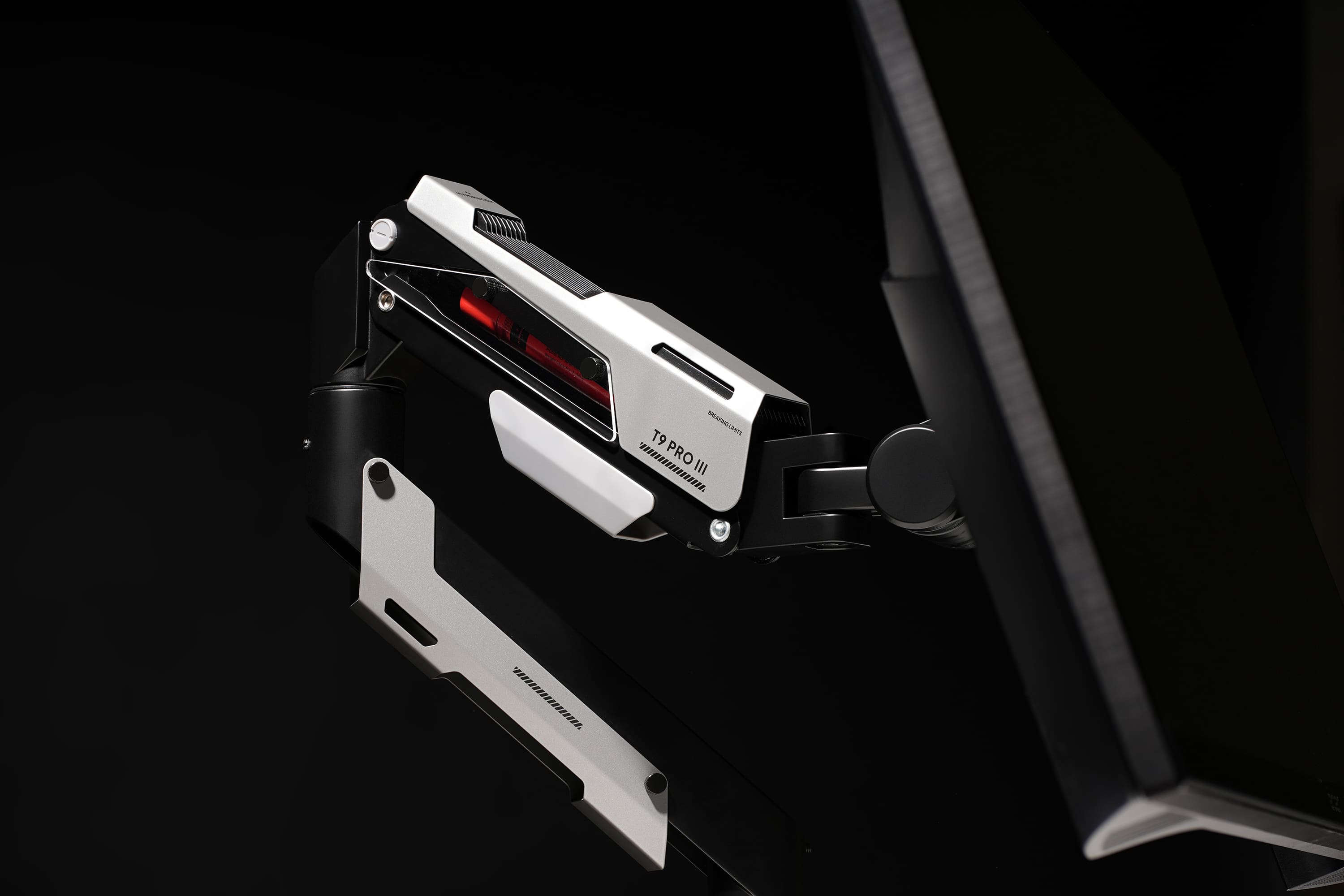 HyperWork T9 Pro III Monitor Arm
