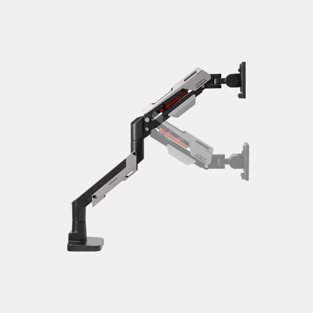 HyperWork T9 Pro III Monitor Arm