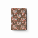 French Aesthetic Breakfast Tablet Case
