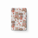 French Aesthetic Croissant Tablet Case