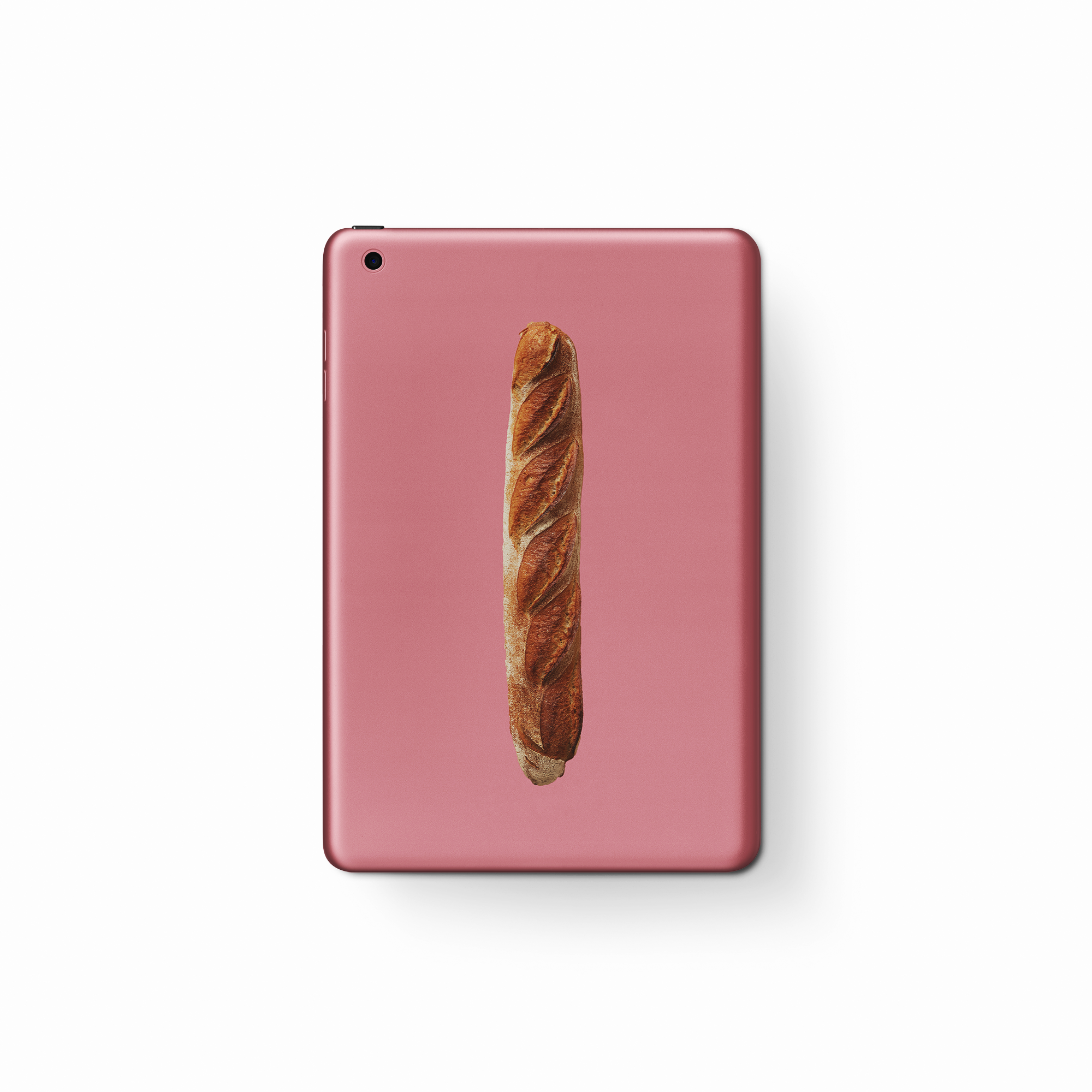 French Aesthetic Baguette Tablet Case