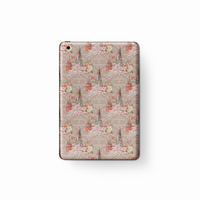 French Aesthetic Christmas Tablet Case