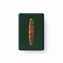 French Aesthetic Baguette Tablet Case