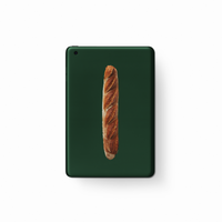 French Aesthetic Baguette Tablet Case
