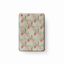French Aesthetic Christmas Tablet Case