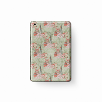 French Aesthetic Christmas Tablet Case