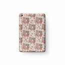 French Aesthetic Breakfast Tablet Case