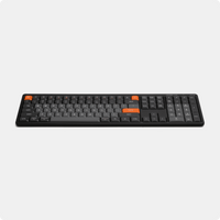 SilentKey Wireless Keyboard | TS01