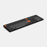SilentKey Wireless Keyboard | TS01