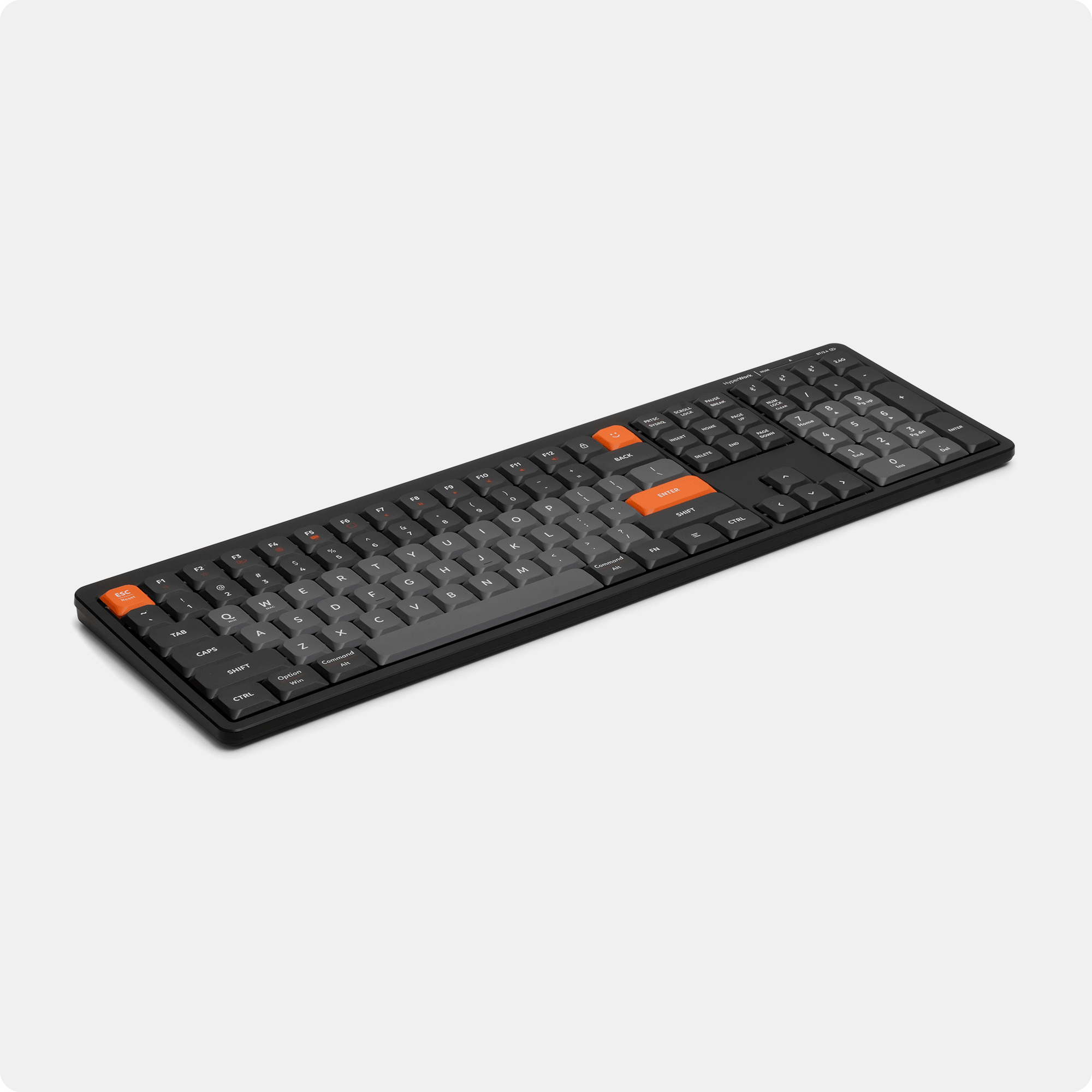 SilentKey Wireless Keyboard | TS01