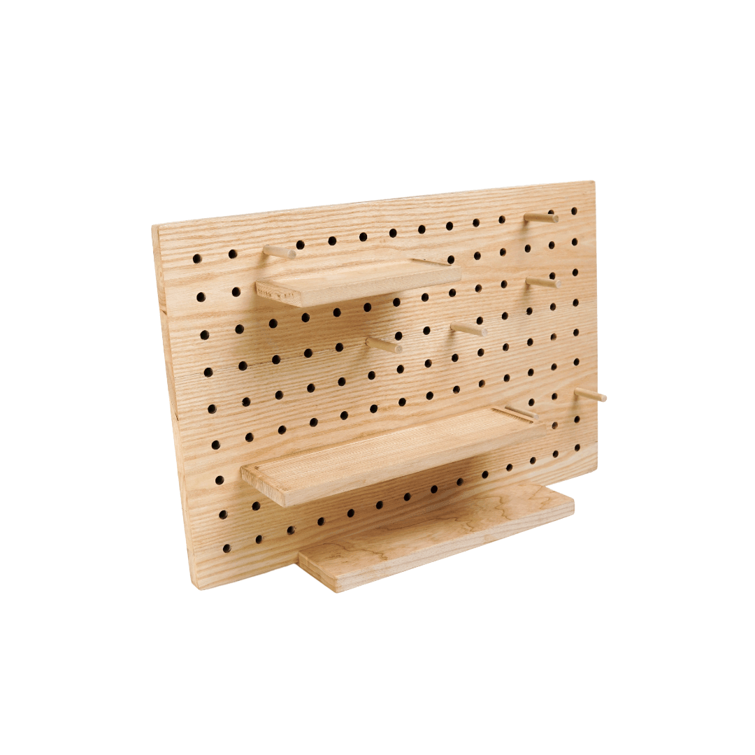 Wooden Pegboard | PG01D