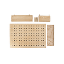 Wooden Pegboard | PG01D