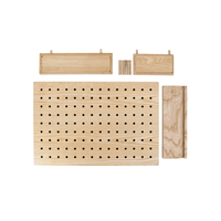 Wooden Pegboard | PG01D