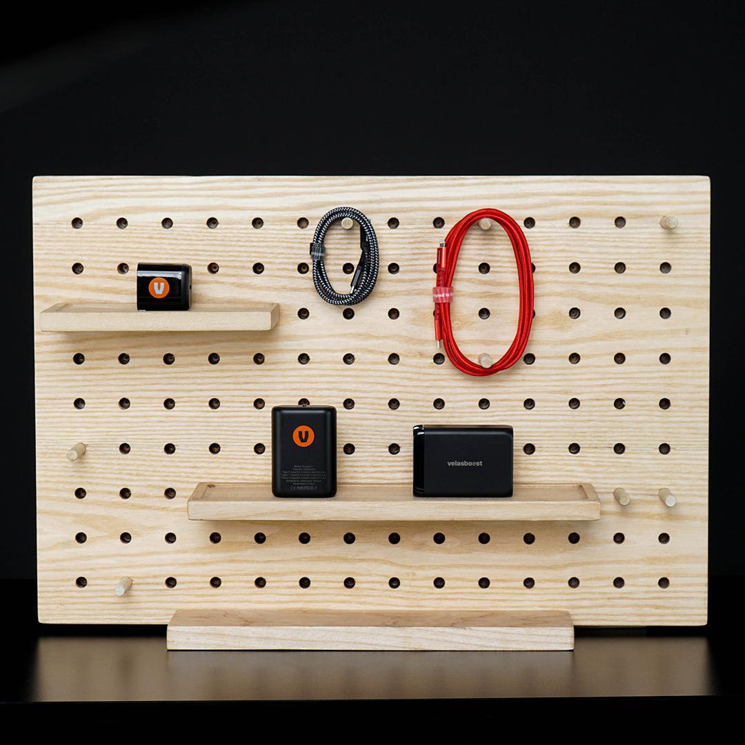 Wooden Pegboard | PG01D