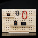 Wooden Pegboard | PG01D