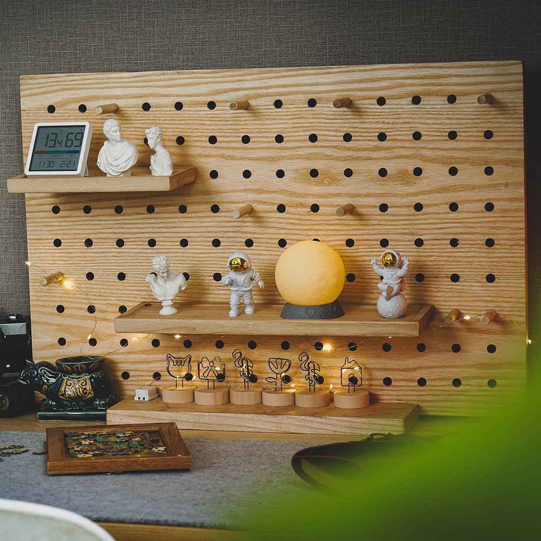 Wooden Pegboard | PG01D
