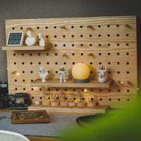 Wooden Pegboard | PG01D