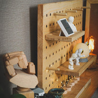 Wooden Pegboard | PG01D