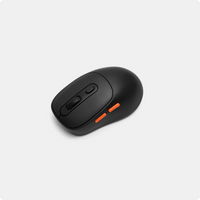 Silentium Mini Wireless Mouse | MS01M