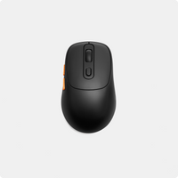 Silentium Mini Wireless Mouse | MS01M