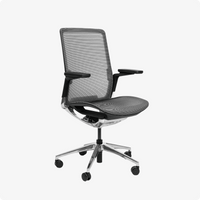 Sleek Ergonomic Chair | OC01