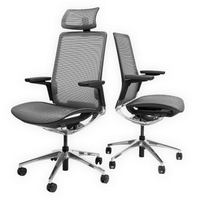 Sleek Ergonomic Chair | OC01